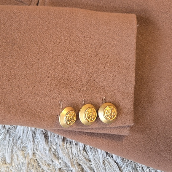 Vintage Iceberg Wool And Cashmere Double Breasted Blazer - Picture 14 of 17